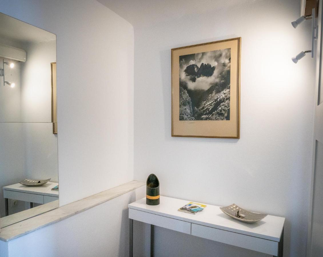 The Roof - Flat Sea View In Aegina Town Apartment Ngoại thất bức ảnh