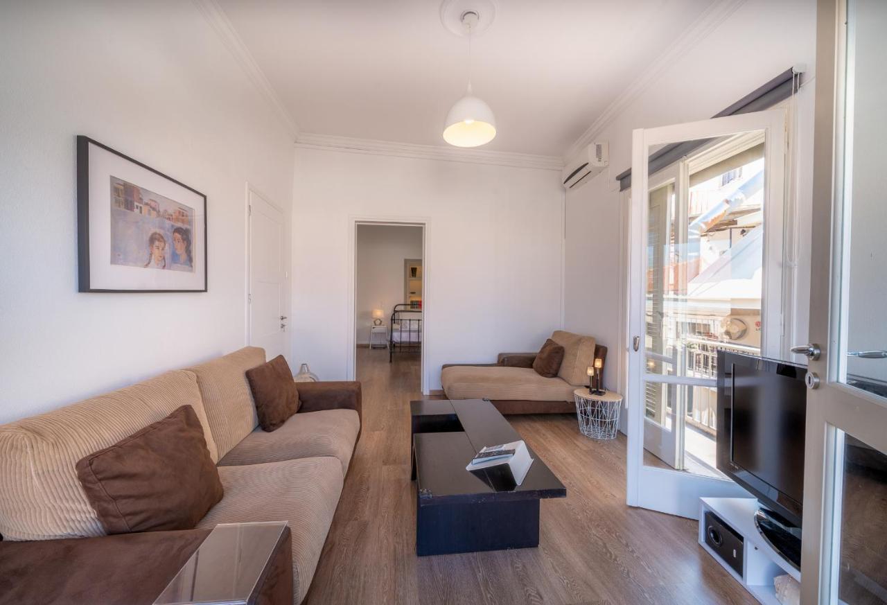 The Roof - Flat Sea View In Aegina Town Apartment Ngoại thất bức ảnh